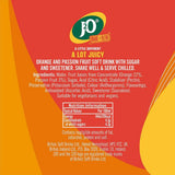 J2O Orange & Passion Fruit Juice Drink