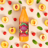 Robinsons Fruit Creations Peach & Raspberry No Added Sugar Squash