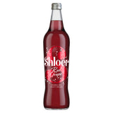 Shloer Red Grape Sparkling Juice Drink