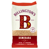 Billington's Demerara  Natural Unrefined Cane Sugar