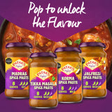 Patak's The Original Jalfrezi Spice Paste