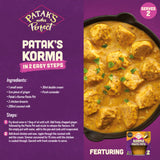 Patak's Korma Curry Paste Pots