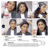 L'Oreal Excellence Creme 5.5 Mahogany Brown Permanent Hair Dye