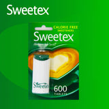 Sweetex Calorie Free Sweeteners 600 Tablets