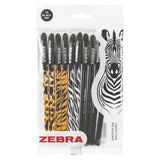 Zebra Doodlerz Stick Pens 10 pack
