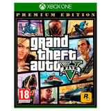 Xbox One Grand Theft Auto V Premium Edition