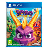 PS4 Spyro Reignited Trilogy