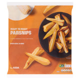 ASDA Ready to Roast Parsnips 680g