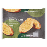 ASDA 10 Garlic Baguette Slices