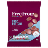 ASDA Free From Choc Buttons