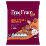 ASDA Free From Choc Orange Buttons