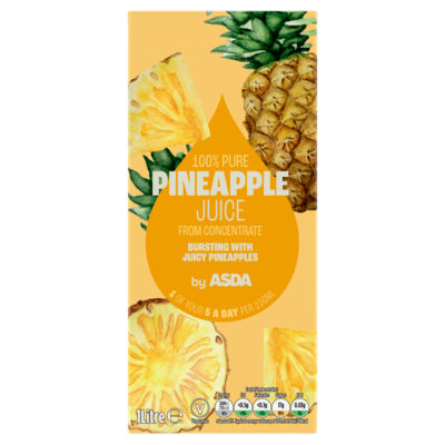 ASDA Pineapple Juice