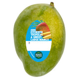 ASDA Ready to Eat Tropical  Sweet Large Mango Typically 350g
