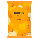 ASDA Cheese Balls Sharing Snacks