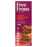ASDA Free From Caramel Rice Squares