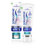 Sensodyne Clinical White Enamel Strengthening Toothpaste, 75ml