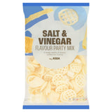 ASDA Salt & Vinegar Sharing Party Bites Snacks