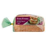 ASDA Free From Seeded White Sliced Loaf