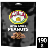 Marmite Oven Baked Peanuts