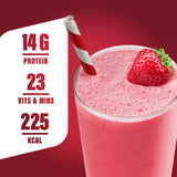 SlimFast Strawberry Flavour Shake