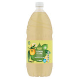 ASDA No Added Sugar Double Strength Lemon & Lime Squash