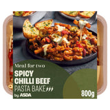 ASDA Italian Inspired Sloppy Giuseppe Tortiglioni Melt 800g