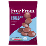 ASDA Free From Giant Choc Buttons