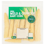 ASDA Mild  Crunchy Baby Corn