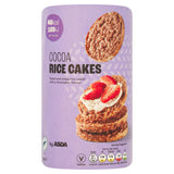 ASDA Cocoa Rice Cakes