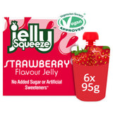 Jelly Squeeze Strawberry Flavour Jelly