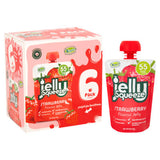Jelly Squeeze Strawberry Flavour Jelly