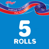 Kellogg's Fruit Winders Doubles Strawberry & Blackcurrant Snacks