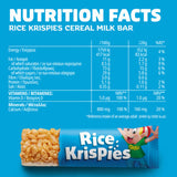 Kellogg's Rice Krispies Breakfast Cereal Bars