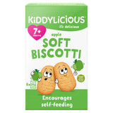 Kiddylicious Apple Soft Biscotti 7+ Months