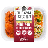 The Gym Kitchen Piri Piri Chicken