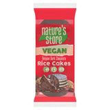 Nature's Store Store Dark Chocolate Rice Cakes