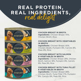 Encore Chicken Selection in Broth 5 x