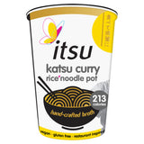 Itsu Katsu Rice Noodles