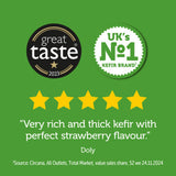 Biotiful Gut Health Kefir Drink Strawberry