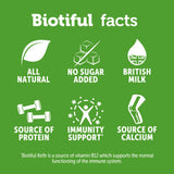 Biotiful Gut Health Kefir Drink Vanilla