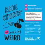 Dalston's Real Squeezed Cherry & Sparkling Water