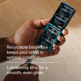 Harry's Retail Cartridge Pack G2++ 4CT UK