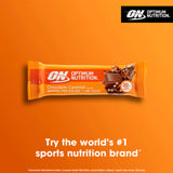 Optimum Nutrition Whipped Protein Bar Chocolate Caramel Flavour