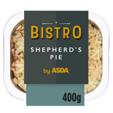 Bistro by ASDA Shepherds Pie 400g