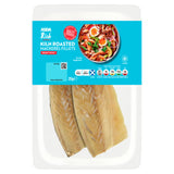 ASDA Rich Kiln Roasted Mackerel Fillets 215g