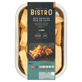 Bistro by ASDA Beef Dripping Skin on Chips 400g