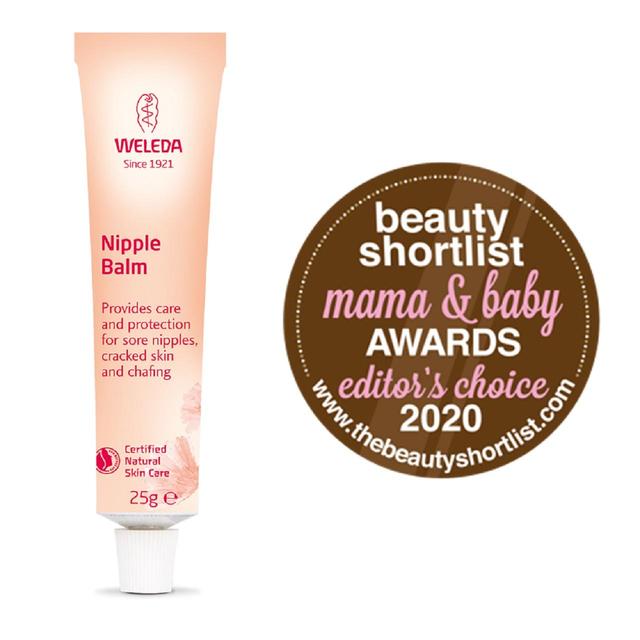 Weleda Natural Maternity Nipple Balm   25g GOODS M&S   