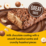 Fulfil Chocolate Hazelnut Whip Flavour Vitamin & Protein Bar 55g