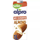 Alpro Almond No Sugars Long Life Drink