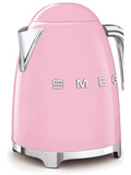 Smeg Pink Kettle